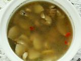猴头菇鸡翅根煲汤