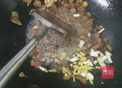 香辣牛牛肉丁的做法图解5