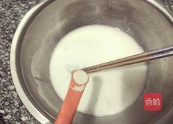 馒头(混合发酵 一次醒发)的做法图解4