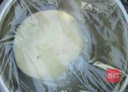 馒头(混合发酵 一次醒发)的做法图解9