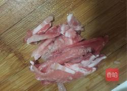 芹菜炒香干的做法图解3