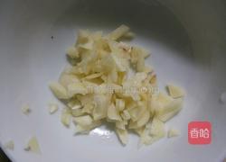 青红辣椒炒梅肉丝的做法图解3