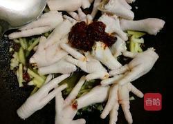 红烧鸡爪的做法图解6