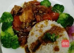 咖喱鸡饭的做法图解10