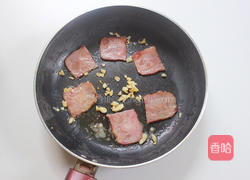 奶香意粉的做法图解4