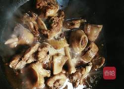 小鸡炖蘑菇的做法图解11