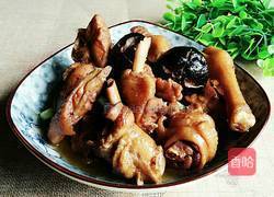 小鸡炖蘑菇的做法图解16