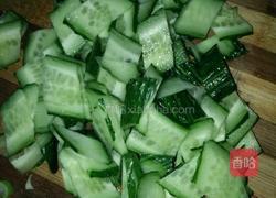 木须黄瓜的做法图解2