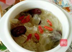 红枣银耳羹的做法图解8