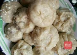 家常猪肉包（豆沙）的做法图解7