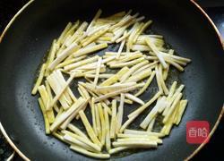 炒意大利面的做法图解4