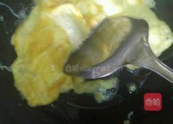 芹菜蛋炒饭的做法图解4