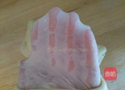 蜜香豆手撕面包的做法图解6