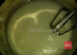 抹茶味斑马纹戚风蛋糕的做法图解7