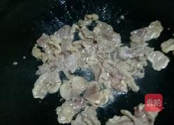 瘦肉炒土豆片的做法图解5