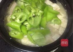 五花肉炖豆腐的做法图解8