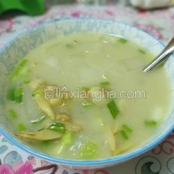 花甲肉萝卜汤的做法 菜谱 香哈网 花甲肉萝卜汤的做法 菜谱 香哈网