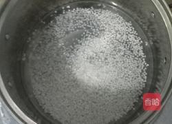 薯丁西米露的做法图解4