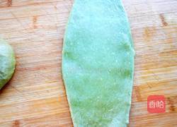 菠菜吐司面包的做法图解10
