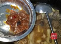 沙茶酱烧番鸭的做法图解5