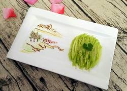 食材菜谱图