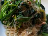 粉丝菠菜
