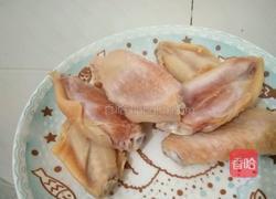 橘皮可乐鸡翅的做法图解1