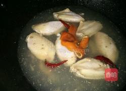 橘皮可乐鸡翅的做法图解2