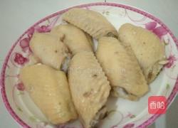 橘皮可乐鸡翅的做法图解4