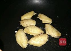 橘皮可乐鸡翅的做法图解5