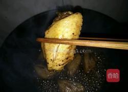 橘皮可乐鸡翅的做法图解7