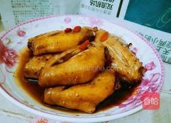 橘皮可乐鸡翅的做法图解10