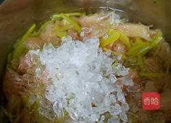 蜂蜜柚子茶的做法图解5