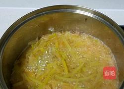 蜂蜜柚子茶的做法图解6