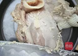 猪利煲的做法图解3