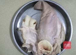 猪利煲的做法图解4