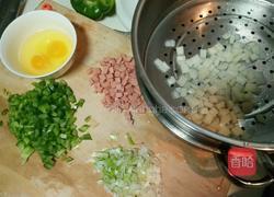 炒饭的做法图解3