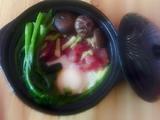 煲仔饭