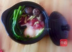 煲仔饭的做法图解9