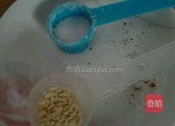 羊肉片海带汤的做法图解2