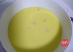 宝宝辅食虾滑蒸蛋的做法图解6