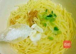炝拌土豆丝的做法图解17