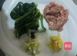养生肉丸的做法图解1