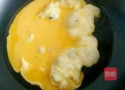 韭菜炒鸡蛋的做法图解7