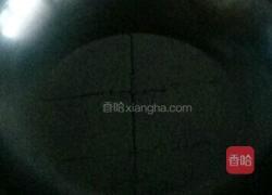韭菜炒鸡蛋的做法图解5