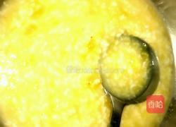 南瓜粥的做法图解7
