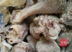 芋头炖鸭子的做法图解2