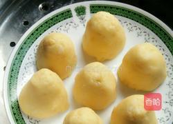 山药玉米面窝窝头的做法图解11