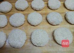 芝麻烧饼的做法图解10