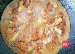 红烧肉炖鹌鹑蛋的做法图解13